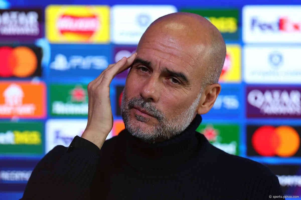 Pep Guardiola: Italy expect response from manager this week after approach