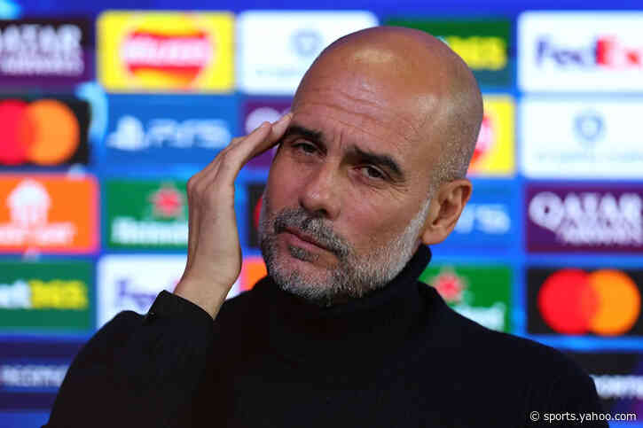 Pep Guardiola: Italy expect response from manager this week after approach