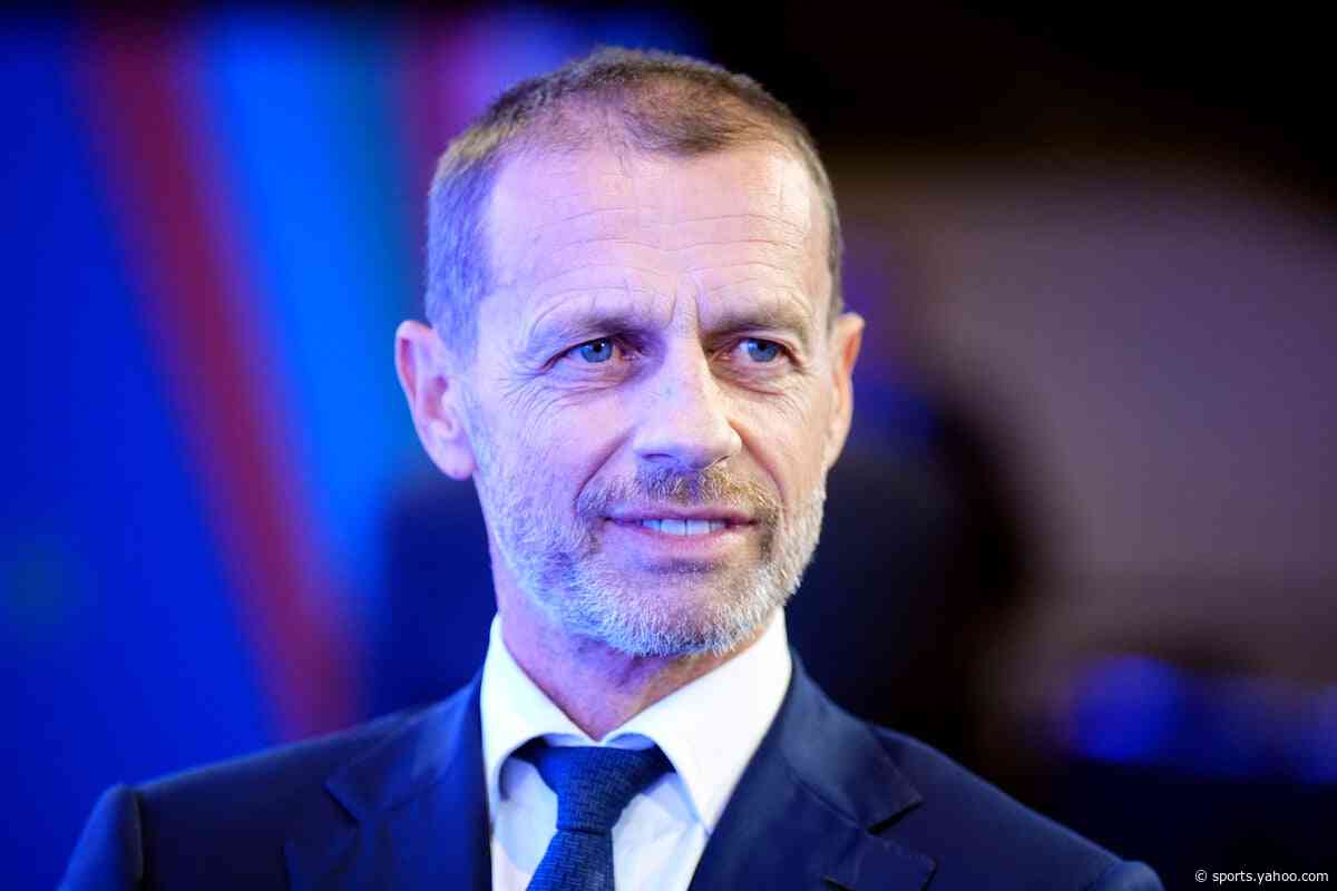 Uefa president Aleksander Ceferin boycotts World Cup final in protest against Fifa and Trump