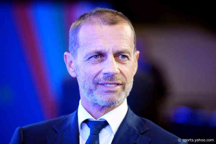 Uefa president Aleksander Ceferin boycotts World Cup final in protest against Fifa and Trump