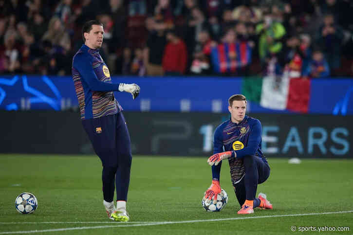 Watch: Barcelona players congratulate their teammates after Spain’s World Cup triumph