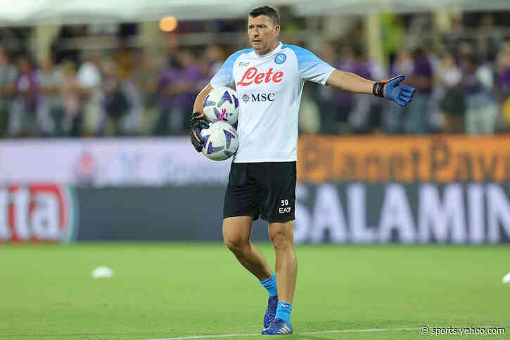 Official: Liverpool poach goalkeeping coach Rosalen from Napoli after 2 Scudetti