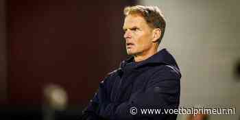 De Boer positief: 'Ajax heeft de middelen om voor kampioenschap te gaan'