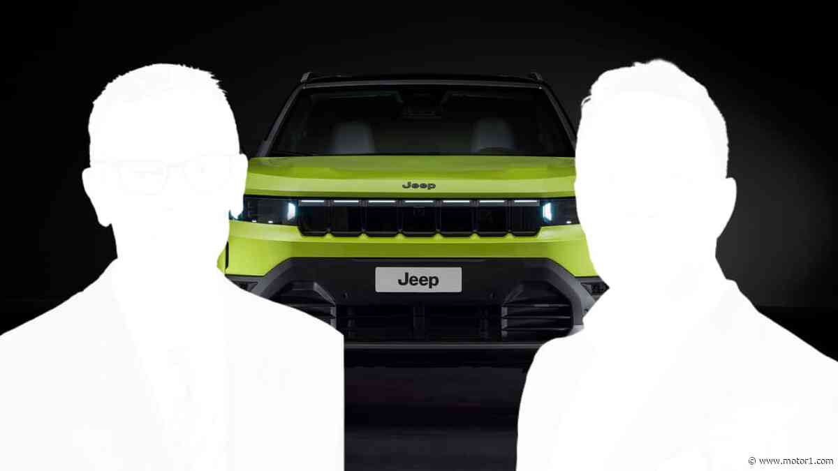 Jeep And Ram Have New Bosses