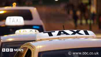 Man jailed for 'terrifying' taxi knife robbery