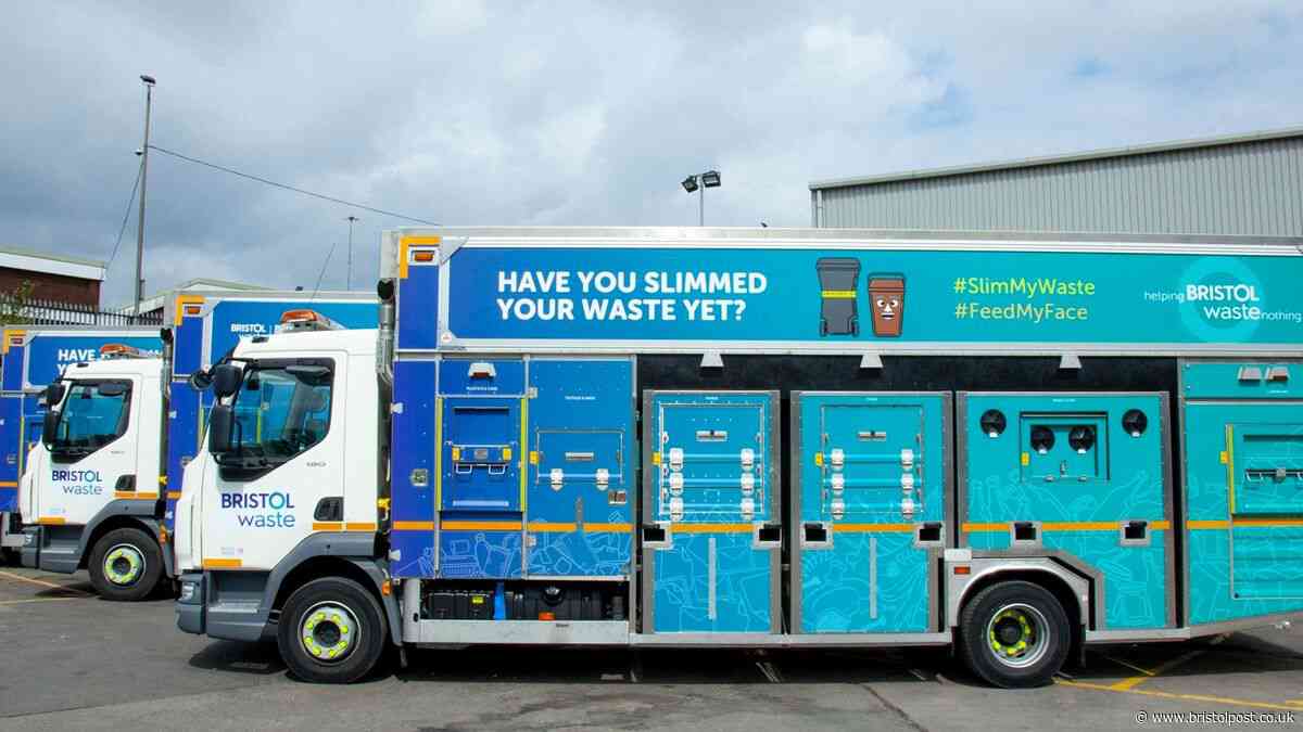 Bristol Waste boss handed £120k golden handshake on top of £146k salary