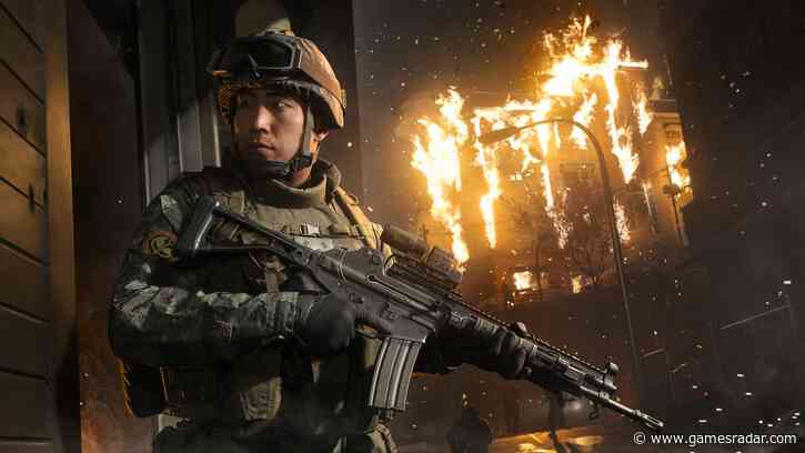 Call of Duty movie officially set in the Modern Warfare universe
