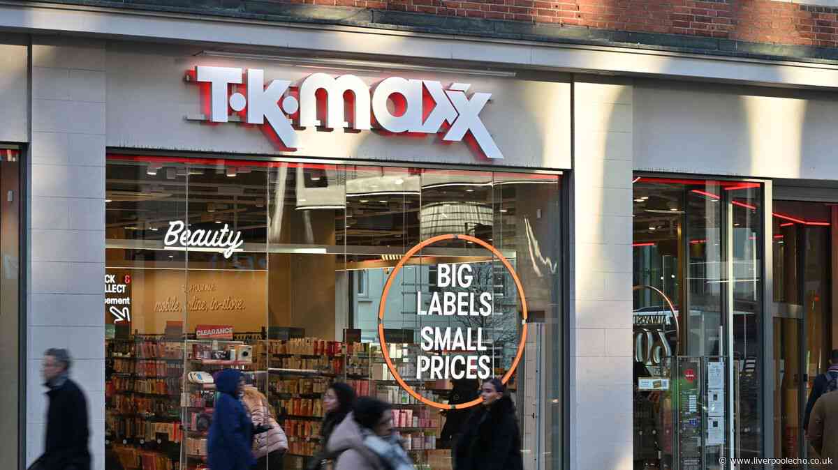 Mum buys TKMaxx backpack for kids and is alarmed when she checks label
