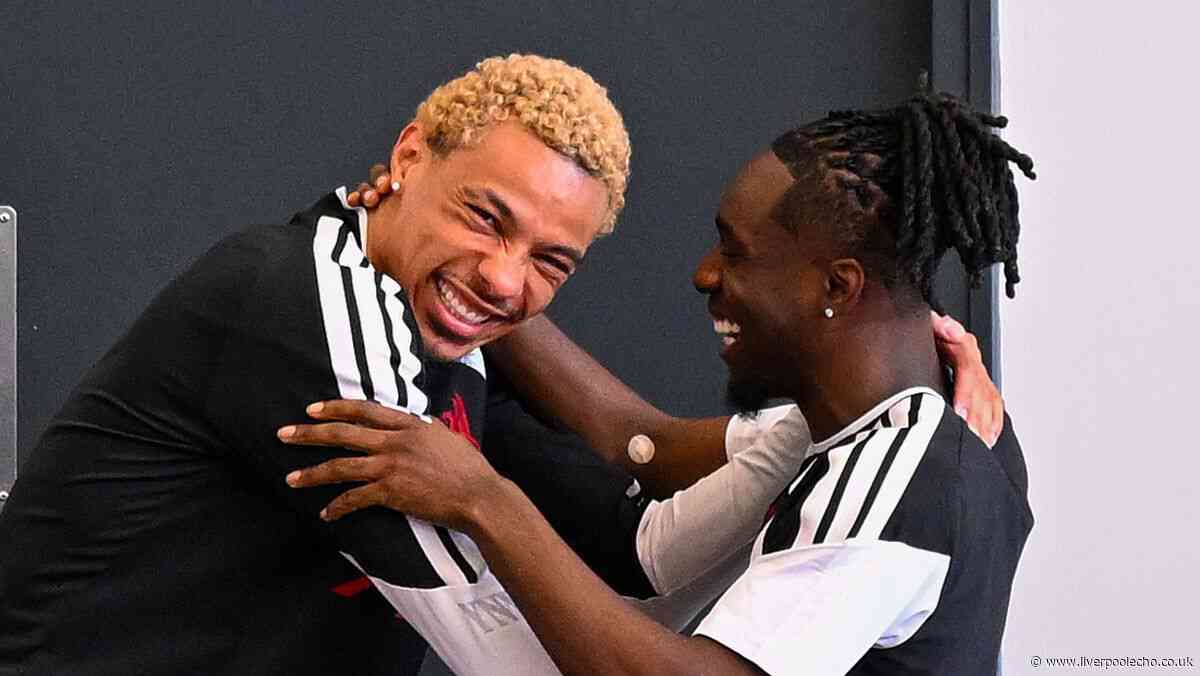 Liverpool confirm 31-man squad for United States tour as six surprise selections explained