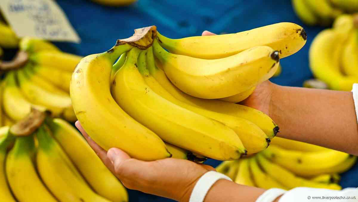 Bananas will last 3 to 5 days longer if covered in 1 common kitchen item