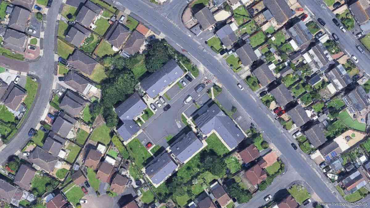 Man fires gun at Moreton house as police descend on street