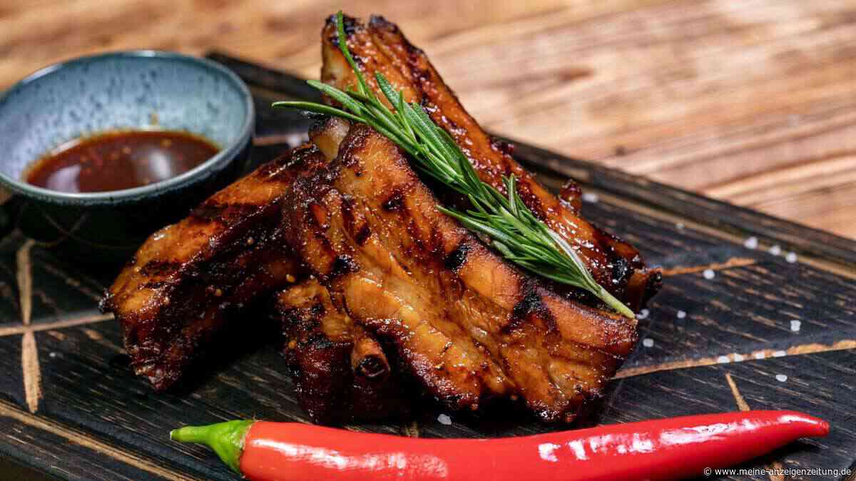 Scharf auf diese Marinade: Chili-BBQ-Marinade für alle, die es beim Grillen gerne feurig mögen