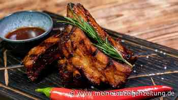 Scharf auf diese Marinade: Chili-BBQ-Marinade für alle, die es beim Grillen gerne feurig mögen