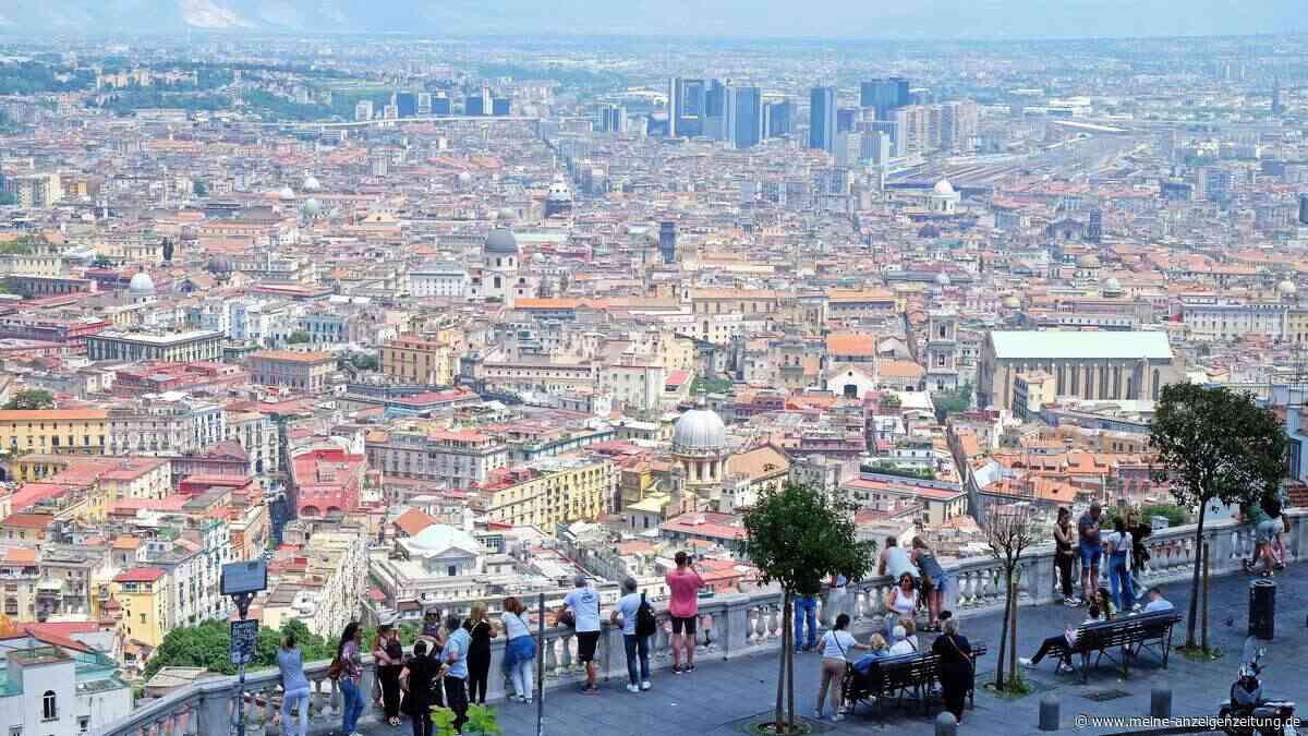 Mordfall bei Neapel erschüttert Italien: Sportjournalist tot aufgefunden, Spuren von Schüssen und Feuer