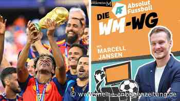 Ex-Nationalspieler und Reporter sehen Parallelen von WM-Sieger Spanien zur goldenen Generation