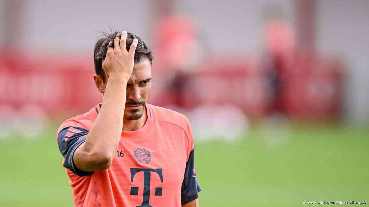 Ladenhüter Palhinha und Co. müssen bei Bayern antanzen – irres Musiala-Gerücht