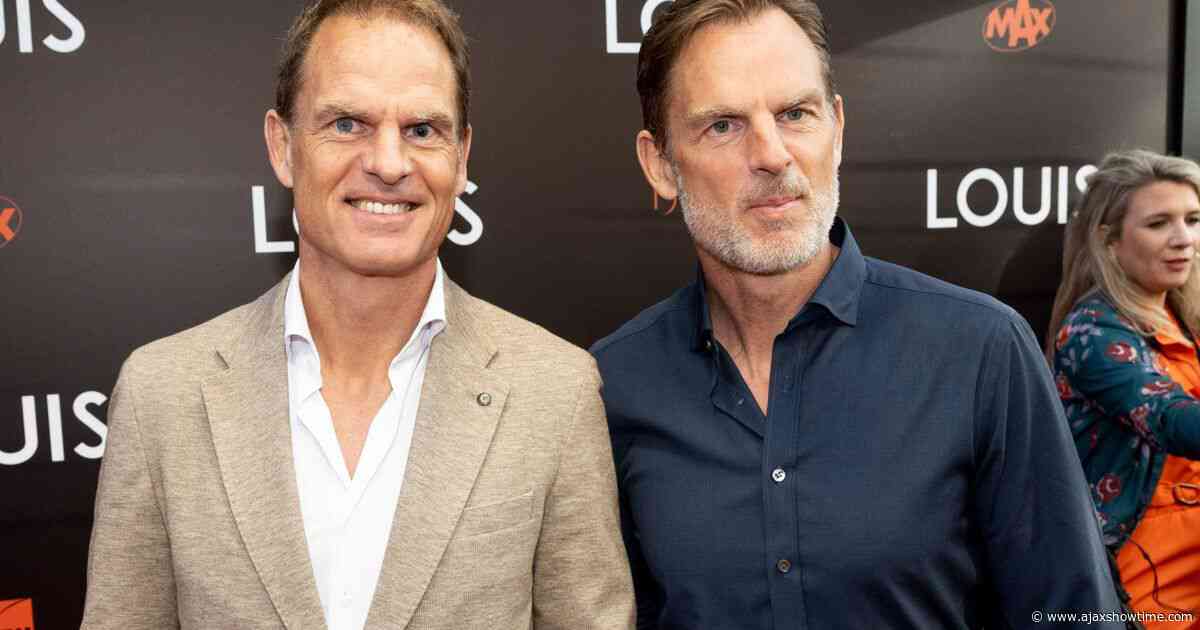 Ronald de Boer ziet dat Ajax nog niet klaar is op transfermarkt: 'Maar ze zijn druk bezig'