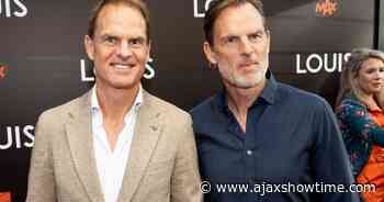 Ronald de Boer ziet dat Ajax nog niet klaar is op transfermarkt: 'Maar ze zijn druk bezig'