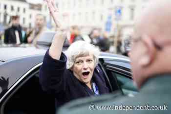 Ann Widdecombe inquest to open as police probe ‘targeted attack’