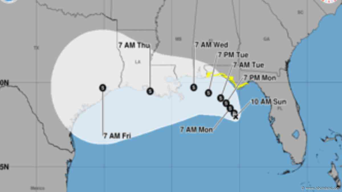 Tropical Depression Two expected to become tropical storm