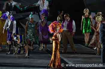 Von der Seebühne Bregenz: ZDF zeigt "La traviata"
