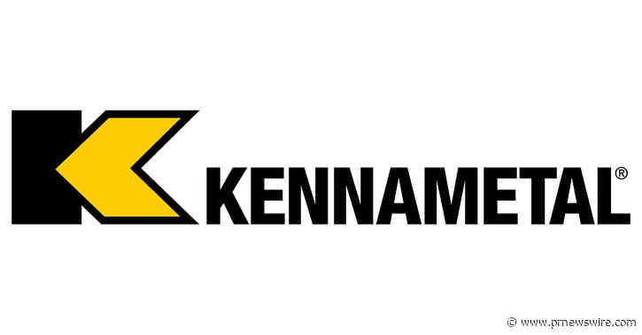 Kennametal predstavuje novú úroveň zážitku z predaja na veľtrhu IMTS 2026