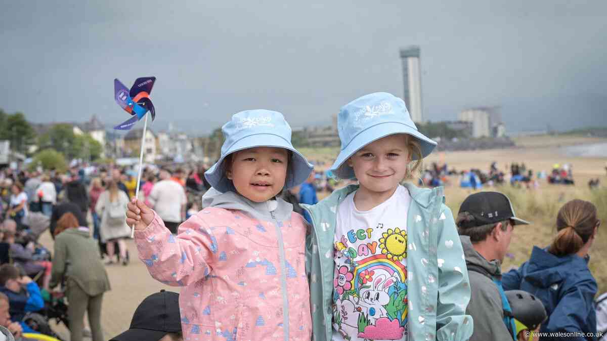 Free things to do in Swansea this summer
