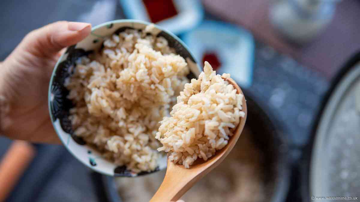 Stop boiling rice in water for more flavourful ingredient that tastes better