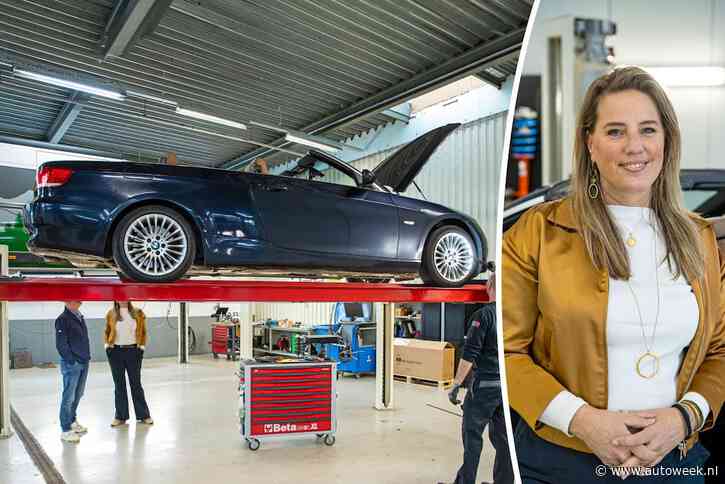 Met de BMW 325d mag Lot (52) de stad niet meer in: 'Een diesel is onverwoestbaar', zei mijn vader