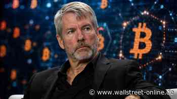 Zerreißprobe für Bitcoin?: Michael Saylor warnt vor gefährlichem Eingriff in die Bitcoin-Blockchain