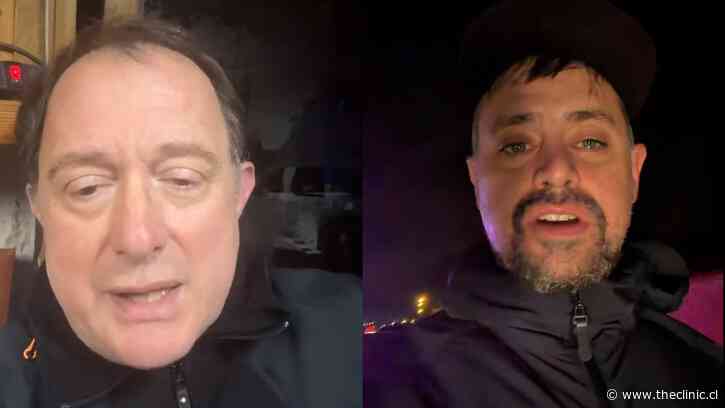 “Sabemos que se le arranca la moto”: ministro Poduje emplaza a Manouchehri tras críticas contra despliegue del Gobierno ante temporal