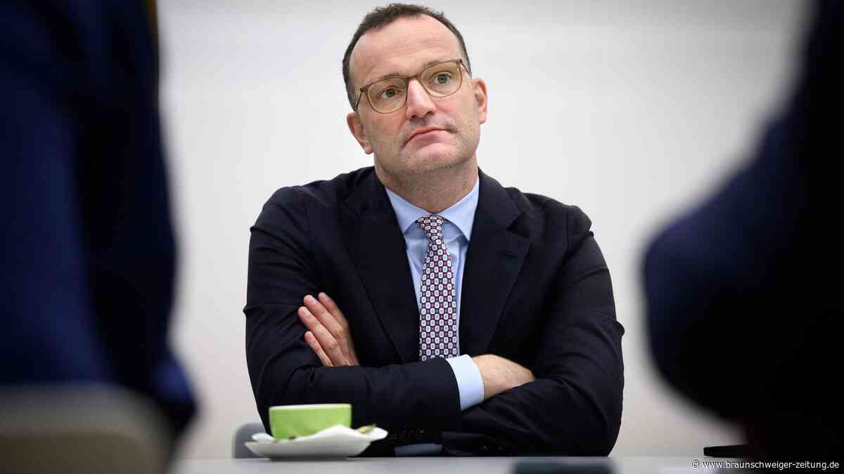 Jens Spahn: Privates, Skandale, Rücktritt – der CDU-Politiker im Steckbrief
