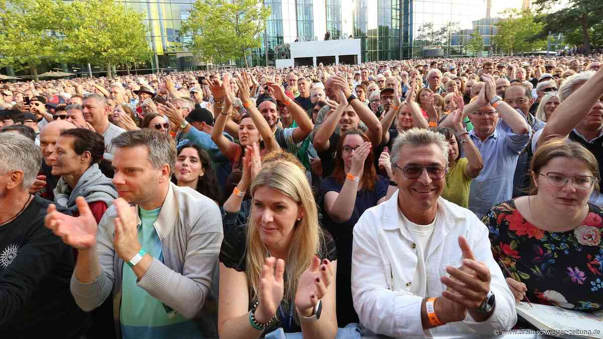Ärger nach Zucchero-Konzert in der Autostadt: „Extrem bitterer Nachgeschmack“