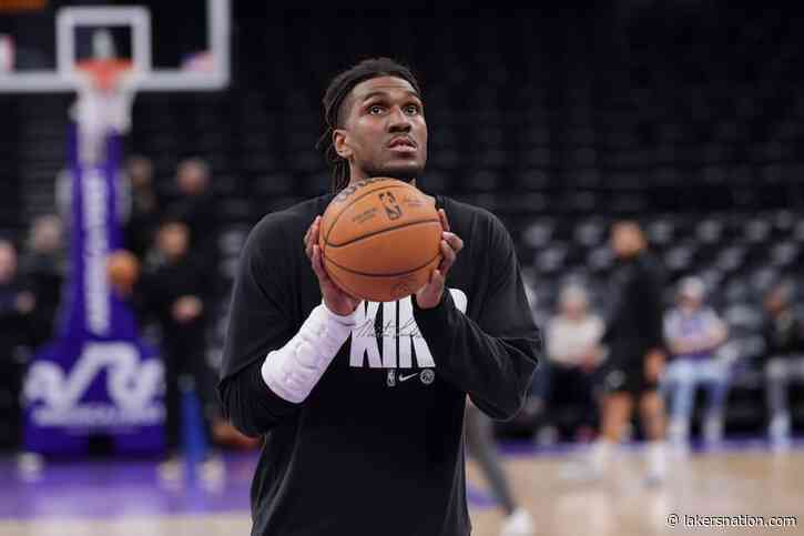 Lakers News: Kevon Looney Excited To Team With Walker Kessler