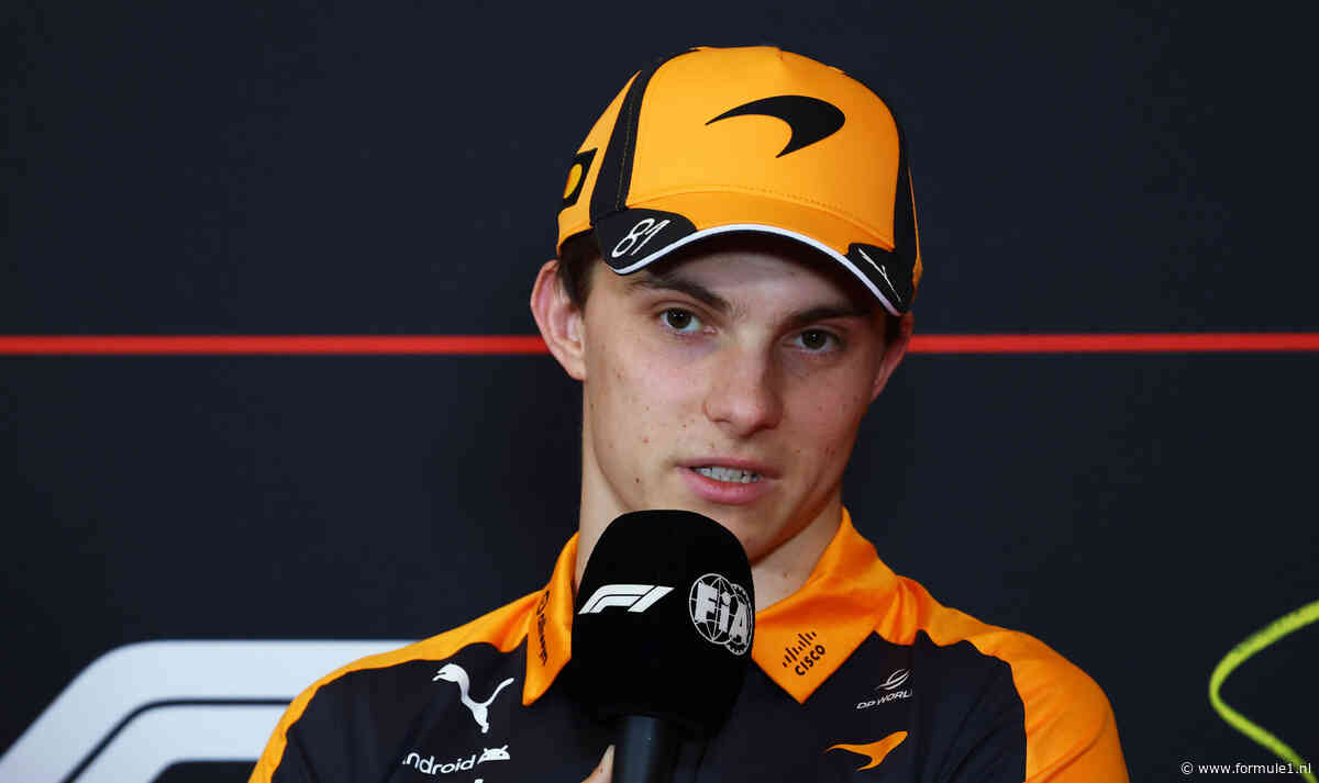 Oscar Piastri snoeihard over F1-hulpsystemen: ‘Waardeloze manier van racen’