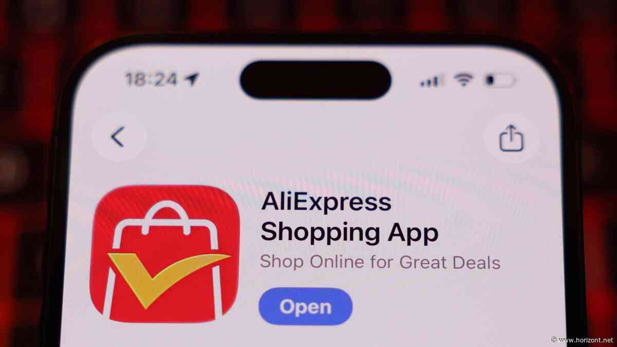 Chinesischer Online-Marktplatz: EU verhängt Rekordstrafe gegen Aliexpress