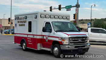 S.D. FD warns of the end of rural EMS service without new funding