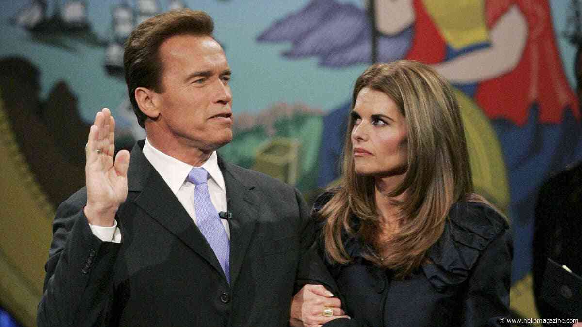 5 famous couples with cross-party love stories: from Maria Shriver and Arnold Schwarzenegger to Usha and J.D. Vance