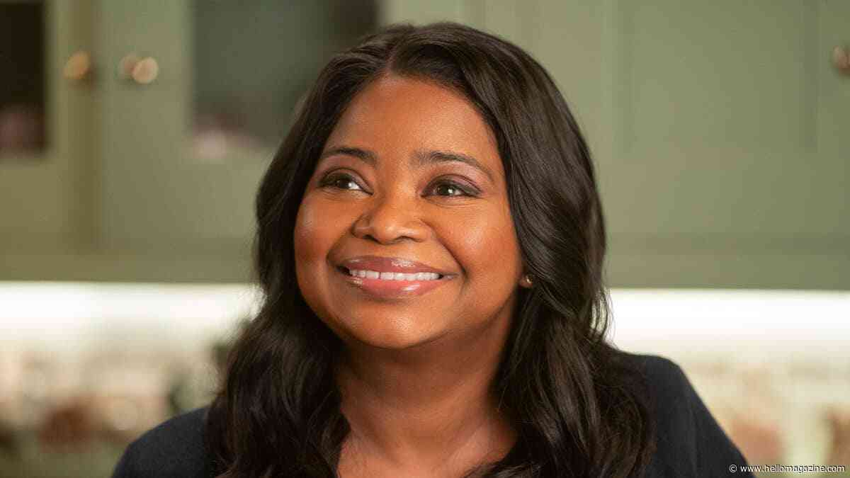 Inside Octavia Spencer's private life and her 'haunted' LA home