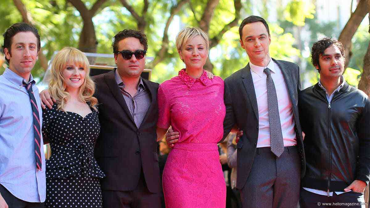 Big Bang Theory actor makes shocking claims about working on show as he admits he was 'miserable'