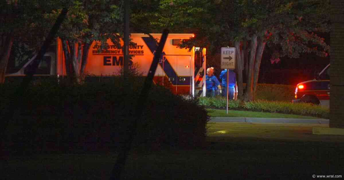 Unfamiliar odor caused large EMS response at Grifols pharmaceutical plant in Clayton