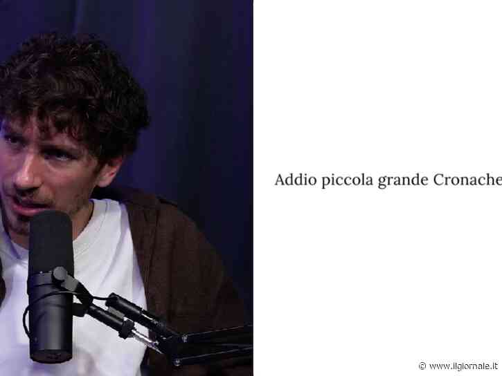 Cronache di Spogliatoio, il fondatore Incagli lascia sei mesi dopo l’ingresso nel gruppo Chora
