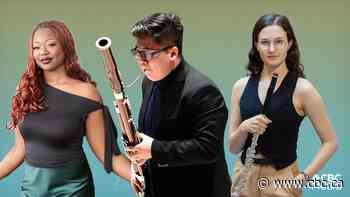 Quebec classical musicians make CBC Music's 30 under 30 list