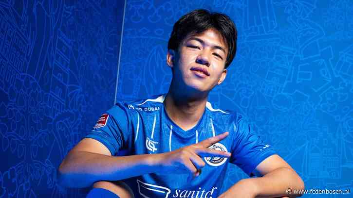Bohao Wang ook dit seizoen in De Vliert