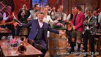Radikaler Sparkurs beim SWR trifft auch Schlager-Star Andy Borg