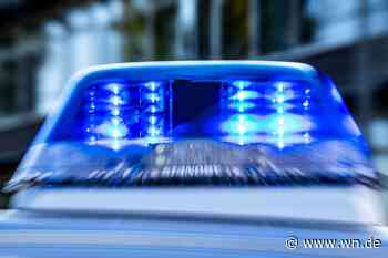 Familienfeier in Coerde läuft aus dem Ruder – vier Polizisten verletzt