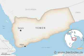 Yemen's Iranian-backed Houthis say they will block Saudi shipping at Red Sea gateway