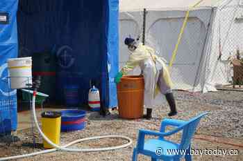 Ebola death toll in Congo rises to at least 930, including dozens of health workers