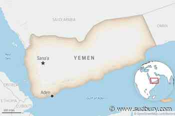 Yemen's Iranian-backed Houthis say they will block Saudi shipping at Red Sea gateway