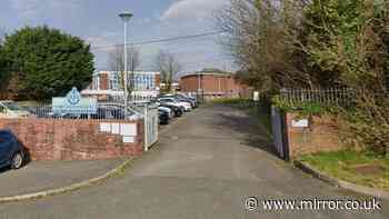 Schoolboy cleared of attempted murder after 'accidentally' stabbing teacher in head
